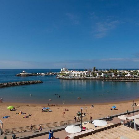 Teresita Mogamar Beachfront Puerto De Mogan Kültér fotó